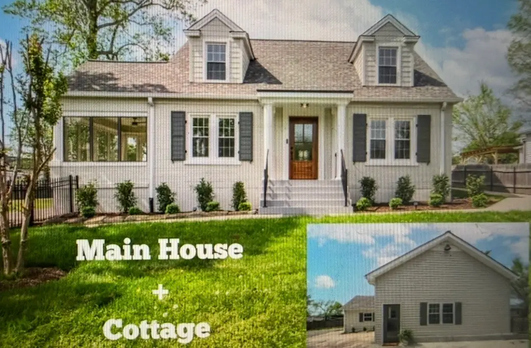 404 Murrell St, Dickson, TN 37055 - #1