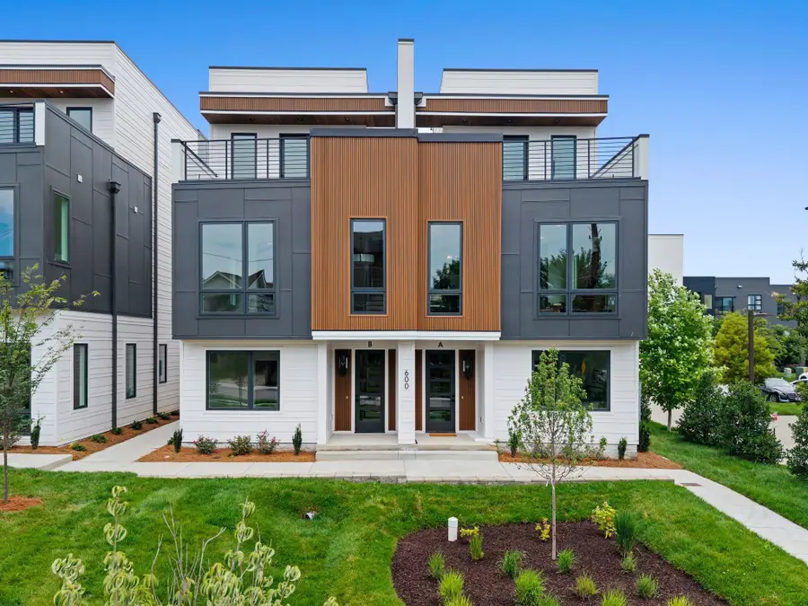 602 Southgate Avenue #B, Nashville, TN 37203 - #3