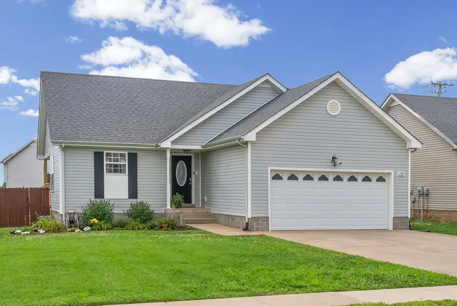 3796 Cindy Jo Dr, Clarksville, TN 37040 - #3