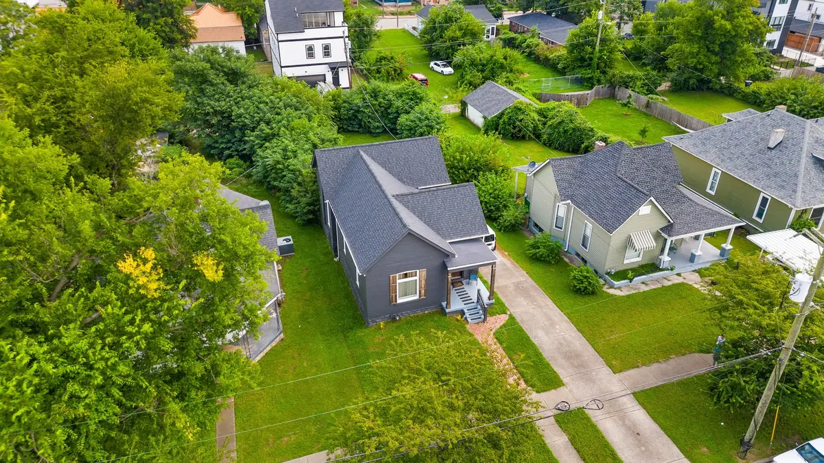 1410 Arthur Ave, Nashville, TN 37208 - #1