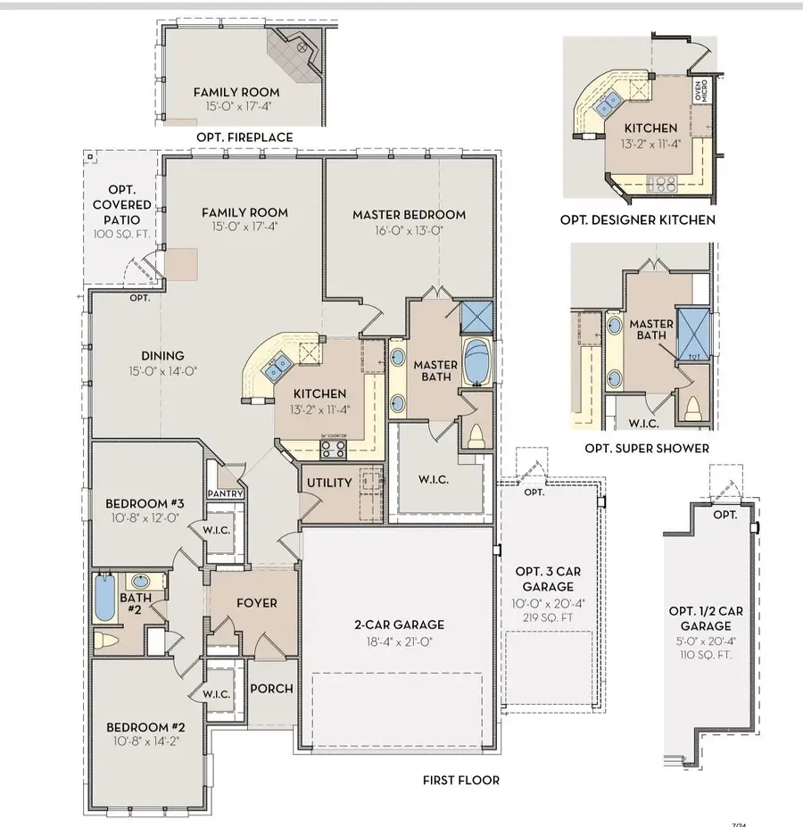 71 Van Conder Place, Hendersonville, TN 37075 - #2