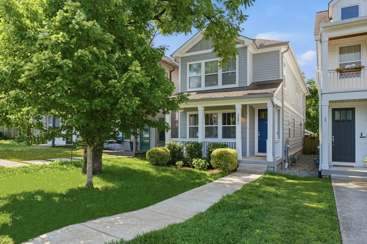 5409A Michigan Ave, Nashville, TN 37209 - #1