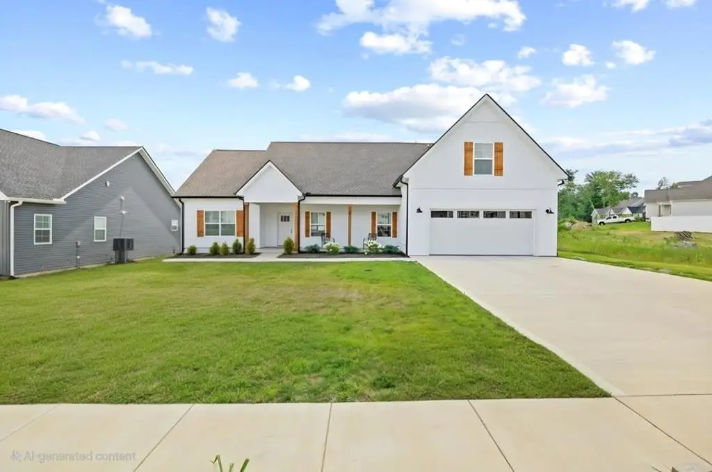2387 Mountain Reserve, Cookeville, TN 38506 - #1