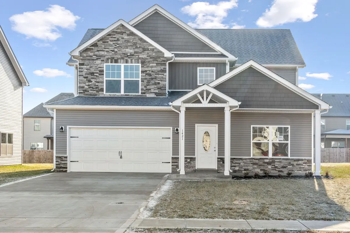 121 Monaghan Drive, Clarksville, TN 37042 - #1
