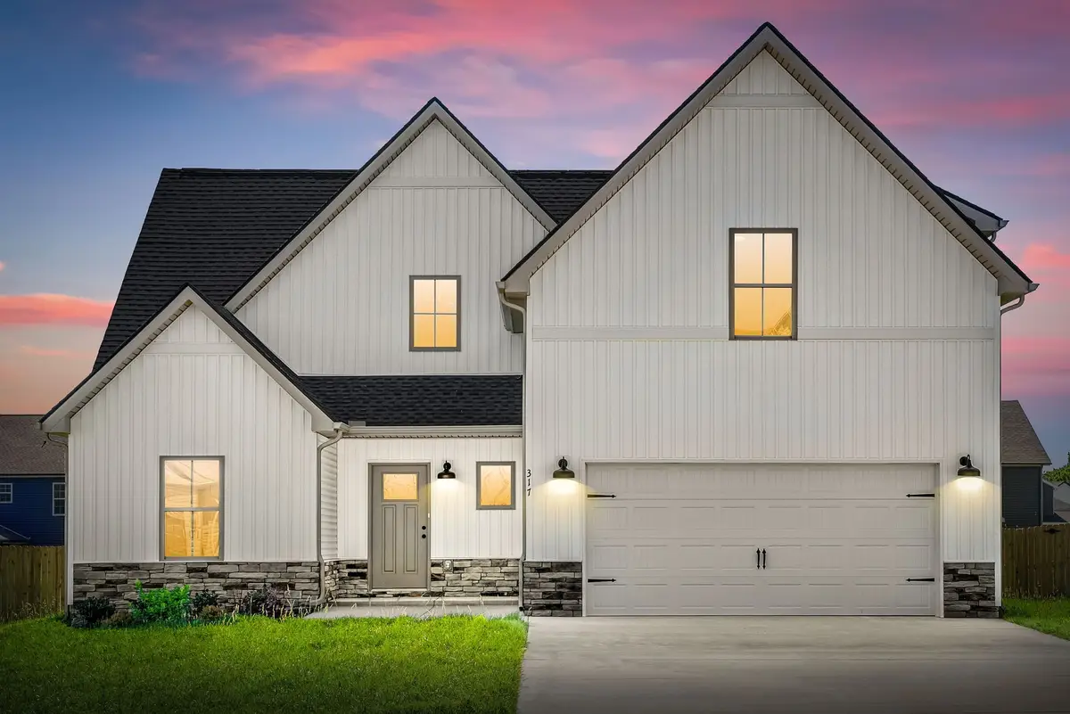 117 Monaghan Drive, Clarksville, TN 37042 - #1
