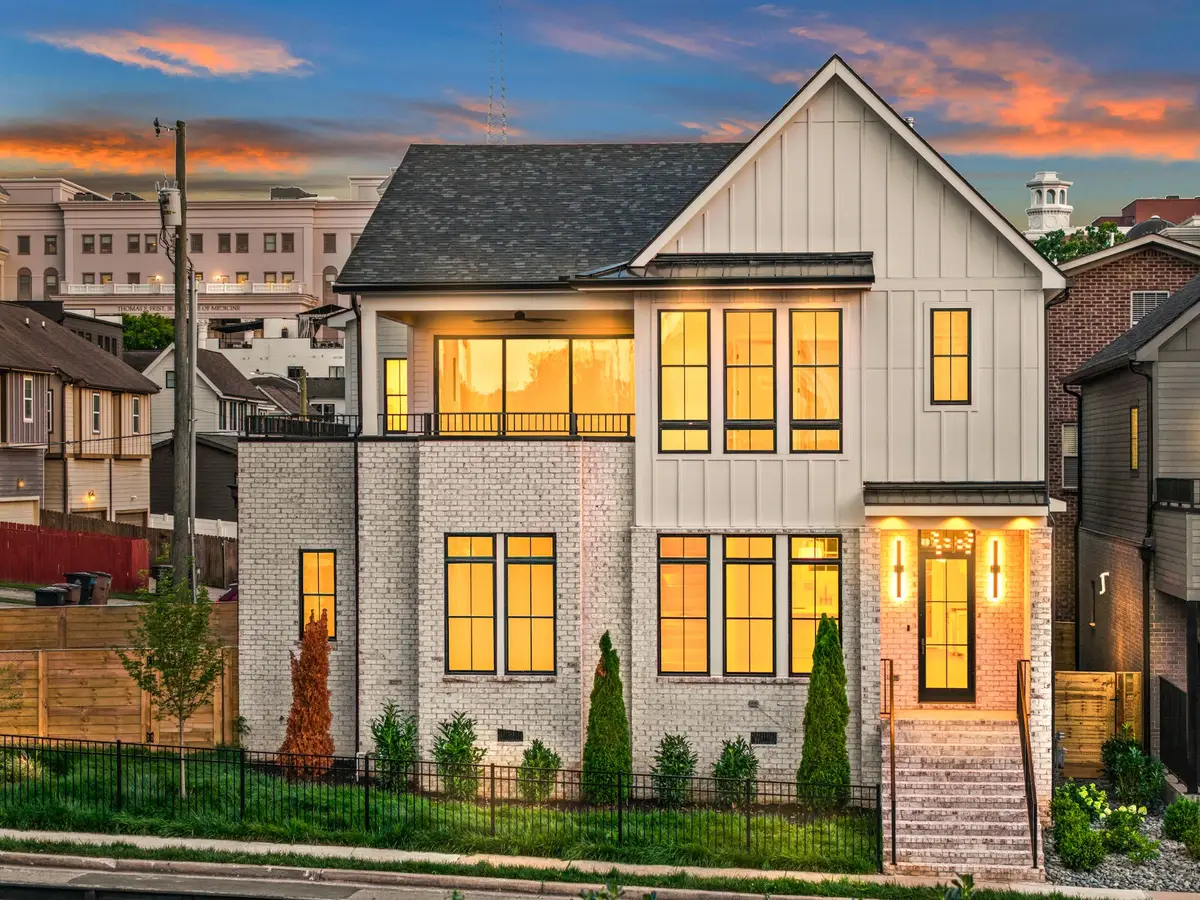 1411 Wade Ave, Nashville, TN 37212 - #1