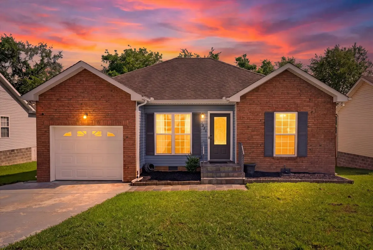 1520 Brick Dr, Nashville, TN 37207 - #1