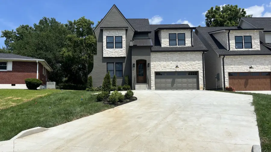 2814 Harriette Ct, Nashville, TN 37206 - #2