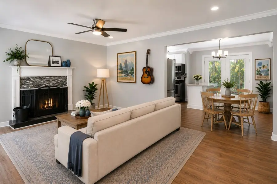 3215 Trails End Ln, Nashville, TN 37214 - #3