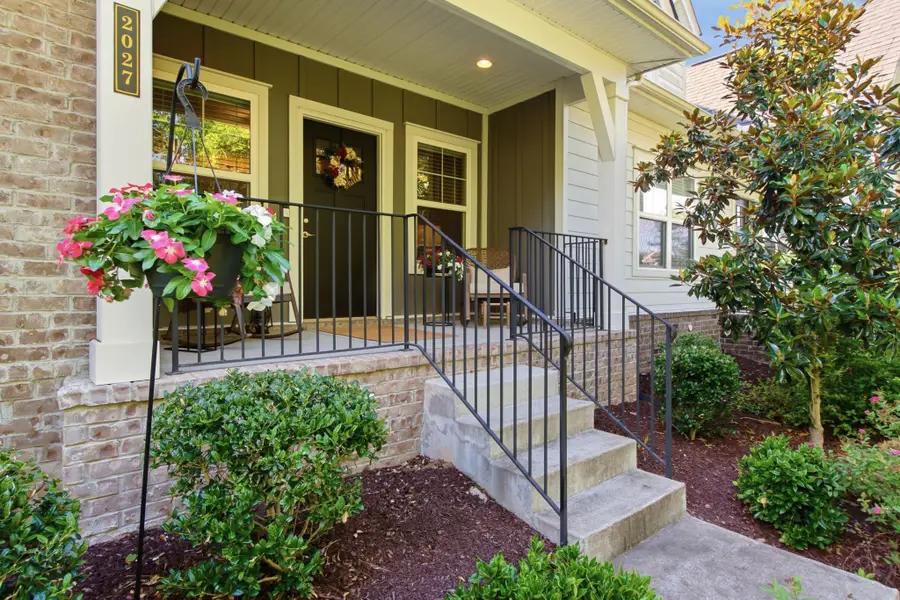 2027 Moultrie Cir, Franklin, TN 37064 - #2
