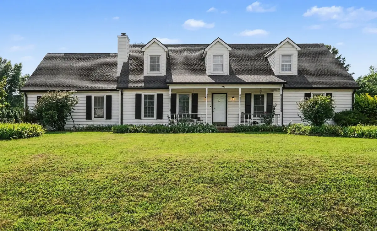 645 Spike Trail, Murfreesboro, TN 37129 - #1