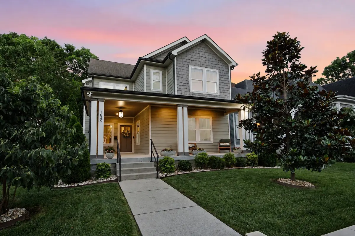 1020 Villa Pl, Nashville, TN 37212 - #1