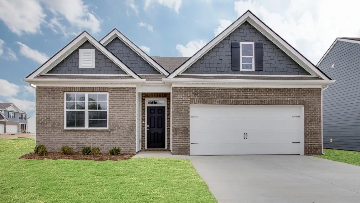 4100 Amelia Lane, White House, TN 37188 - #1