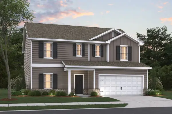 2954 Sharpstone Drive, Columbia, TN 38401