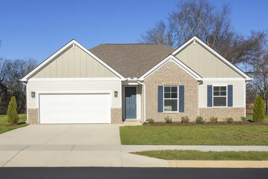 2402 Hartman Cove, Columbia, TN 38401 - #2