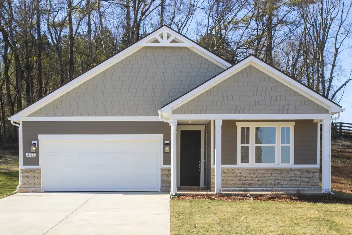 1544 Oak Spring Drive, Columbia, TN 38401 - #1