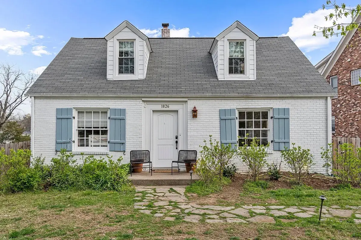 1826 Wildwood Ave, Nashville, TN 37212 - #1