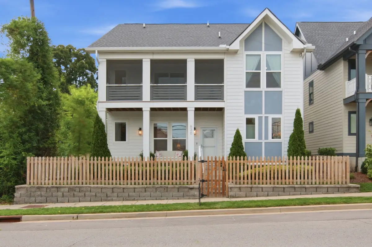 630 Croley Dr, Nashville, TN 37209 - #1