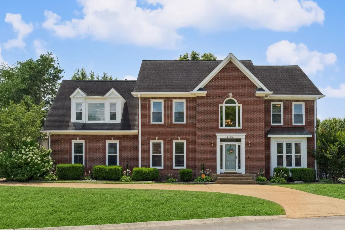 2105 Chels Way, Old Hickory, TN 37138 - #1