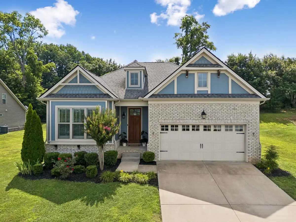 2720 Nottingham Dr, Columbia, TN 38401 - #1