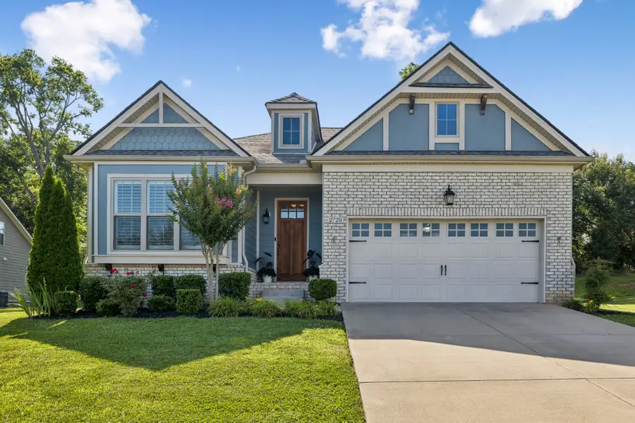 2720 Nottingham Dr, Columbia, TN 38401 - #2