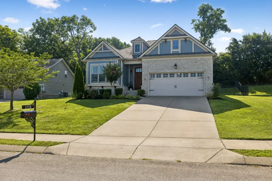 2720 Nottingham Dr, Columbia, TN 38401 - #3
