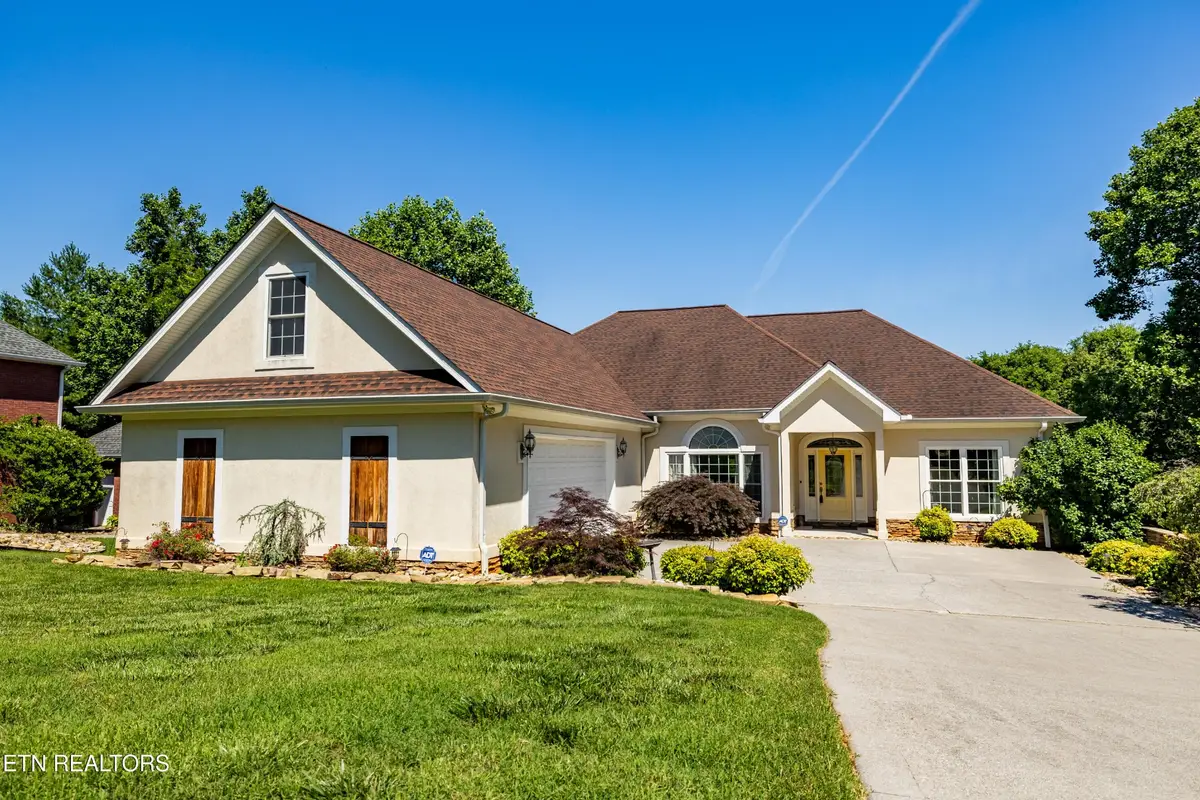 210 Indian Shadows Drive, Maryville, TN 37801 - #1