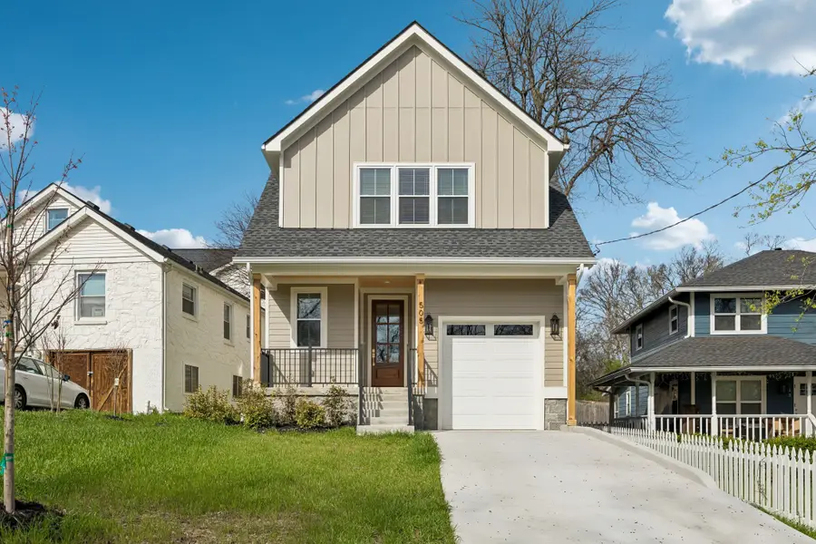 505 Elaine Ave, Nashville, TN 37209 - #2