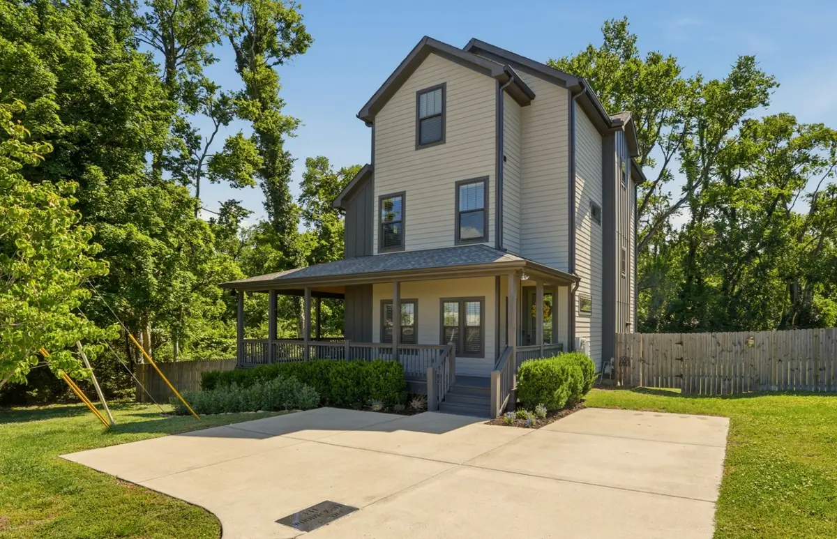 331 Woodycrest Ave, Nashville, TN 37210 - #1