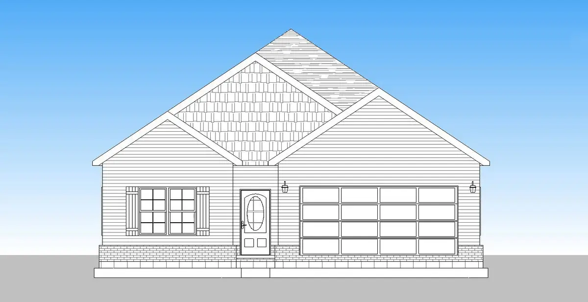 1110 Mary Lu Dr, Clarksville, TN 37042 - #1