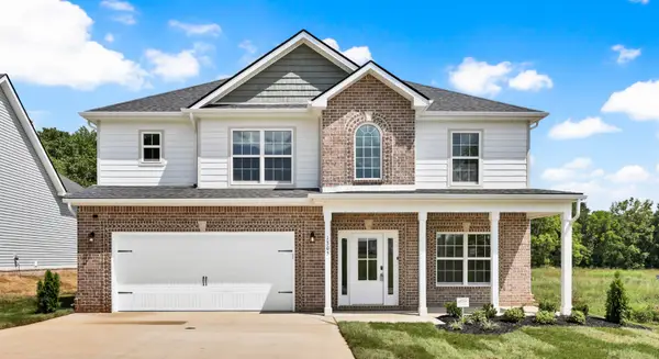 2519 Rafiki Dr, Clarksville, TN 37042