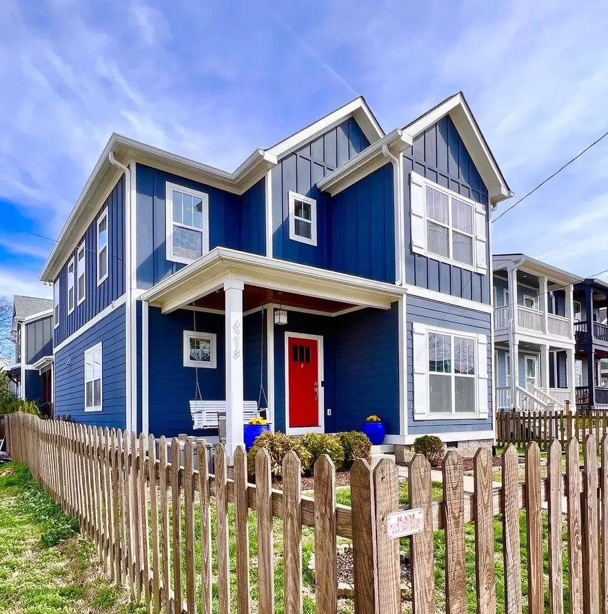 6218 California Ave, Nashville, TN 37209 - #1