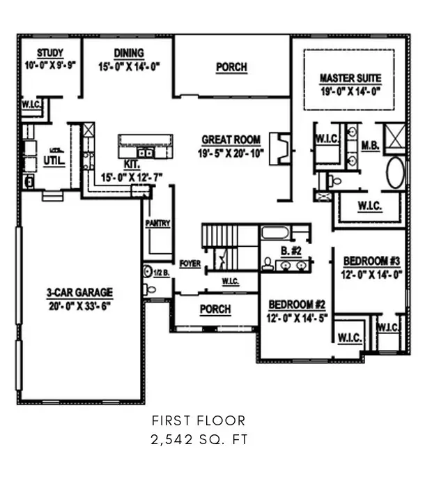 1091 Peyton Pl, Columbia, TN 38401 - #2