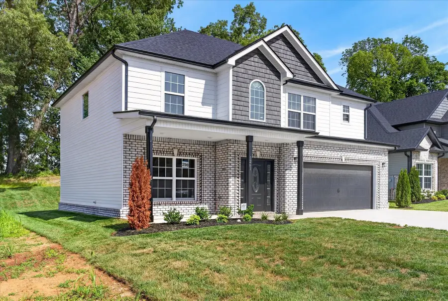 1261 Mourning Cloak Dr, Clarksville, TN 37043 - #3