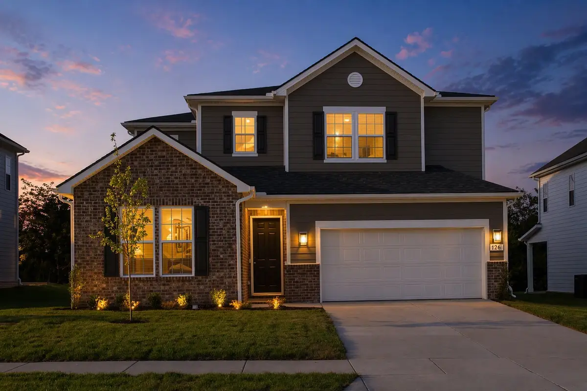 126 West Cassa Way, Mount Juliet, TN 37122 - #1