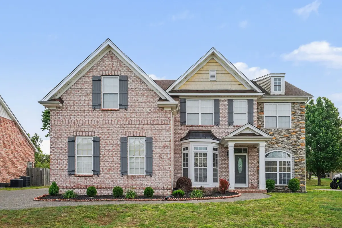 1820 Woodland Farms Ct, Old Hickory, TN 37138 - #1