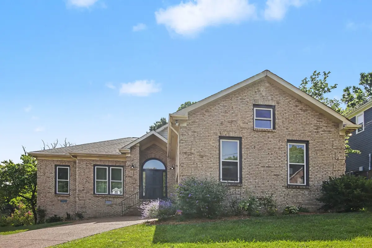 729 Woodland Way, Nashville, TN 37209 - #1
