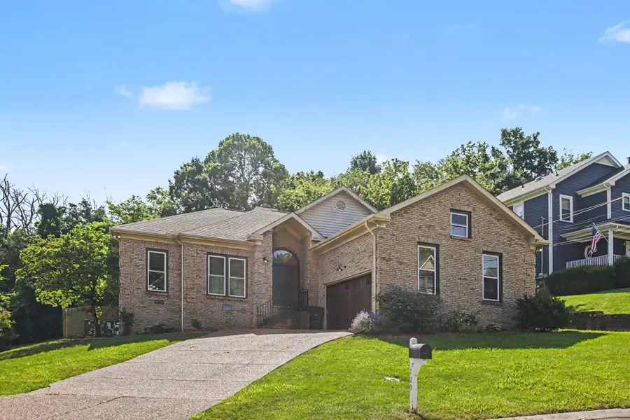 729 Woodland Way, Nashville, TN 37209 - #3