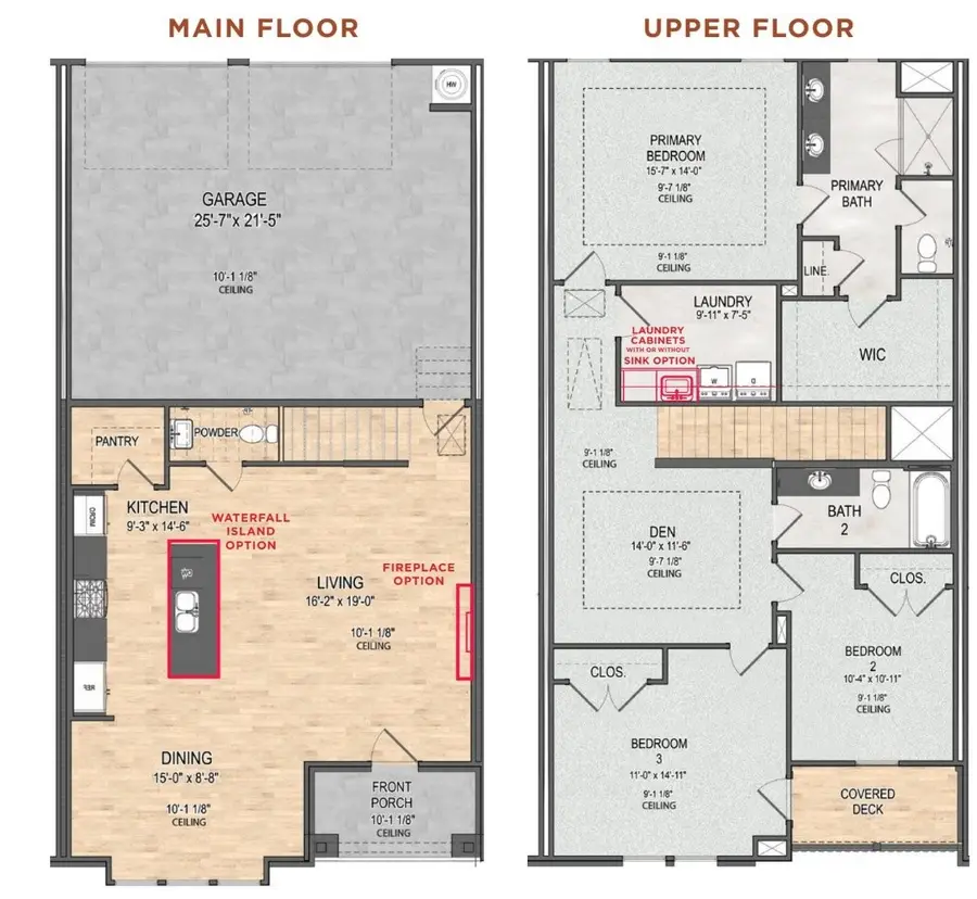 274 Huron Dr, Thompsons Station, TN 37179 - #3
