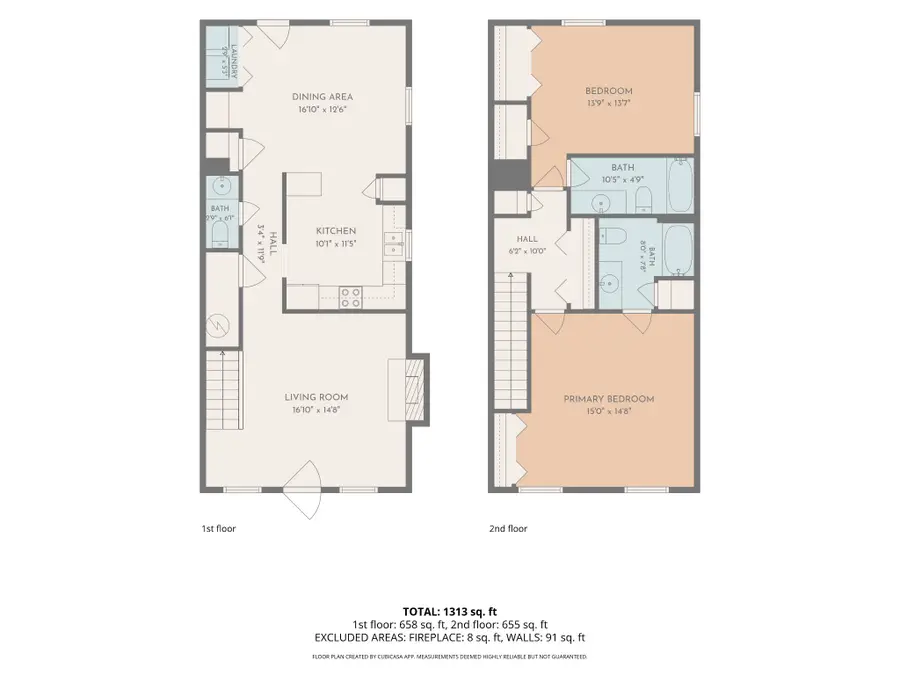 101A Westlake Pl, Tullahoma, TN 37388 - #2