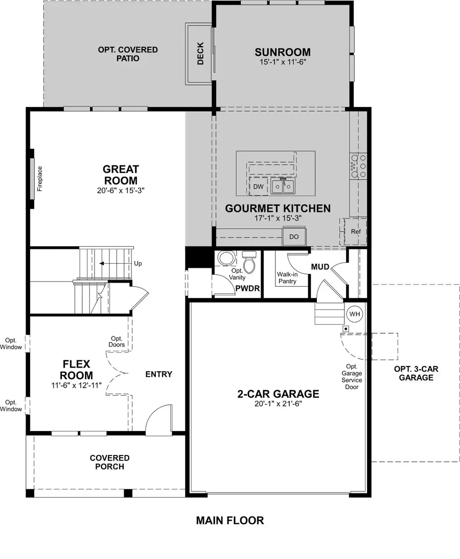 2323 Williamsport Landing, Columbia, TN 38401 - #3