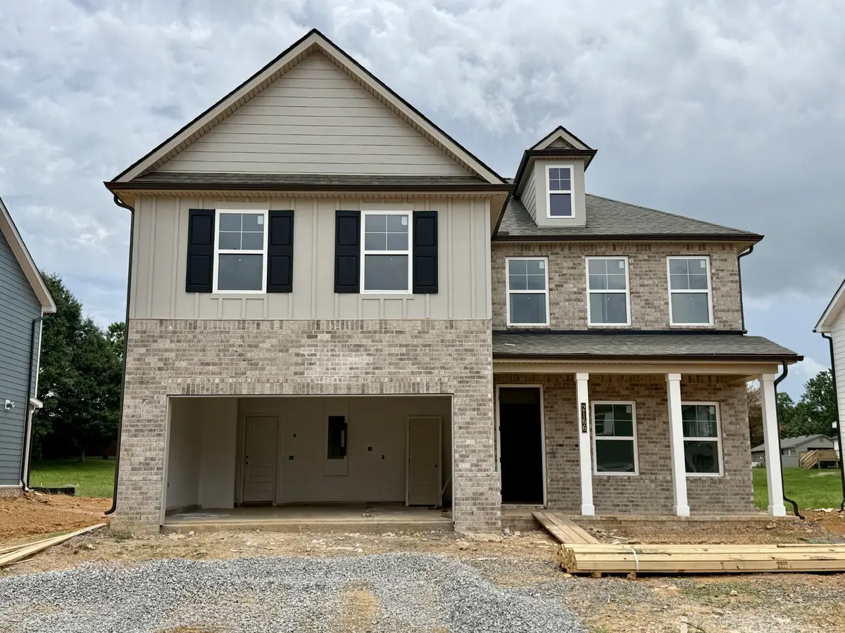 2166 Layla Lane, White House, TN 37188 - #1