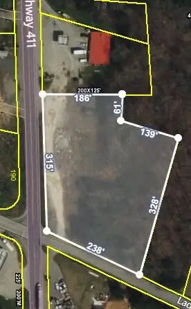 0 Highway 411, Old Fort, TN 37362 - #1