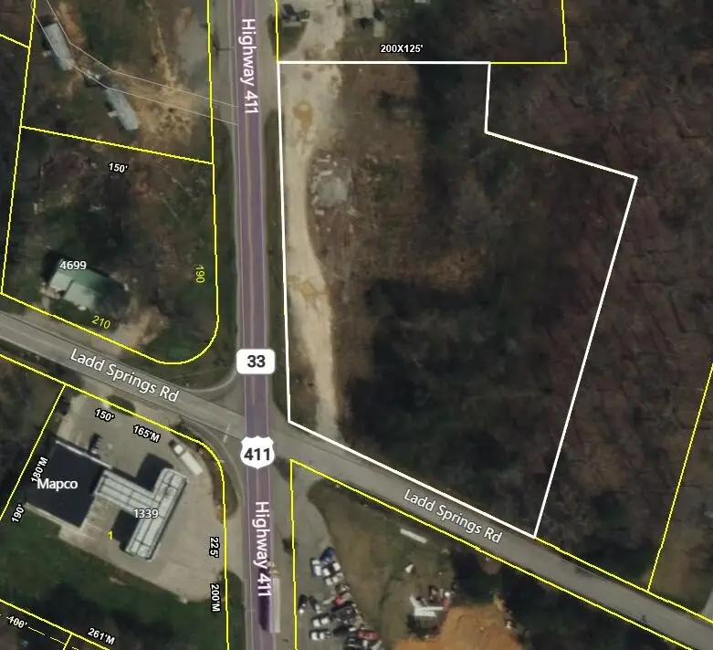 0 Highway 411, Old Fort, TN 37362 - #2
