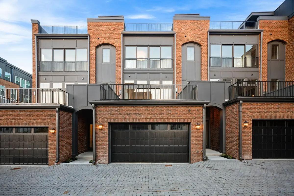 1208C Hawkins St, Nashville, TN 37203 - #1