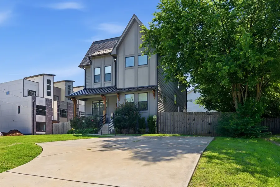 1517 Jones Ave, Nashville, TN 37207 - #2