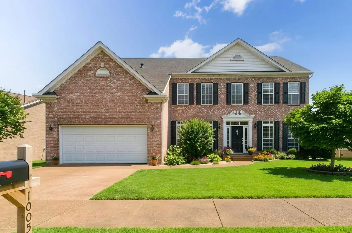 1005 Valley Cove Ct, Nashville, TN 37221 - #1