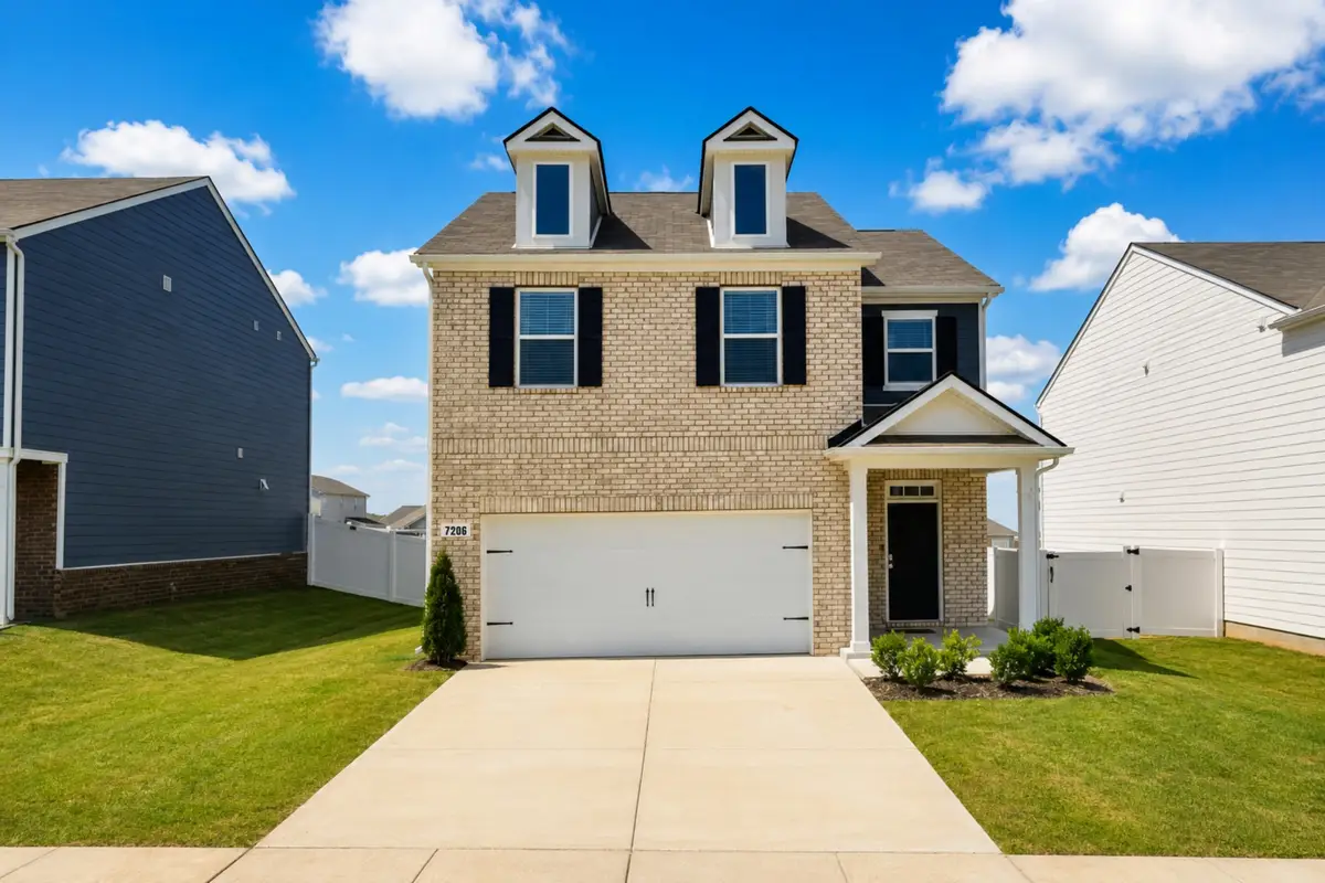 7206 Golden Way, White House, TN 37188 - #1