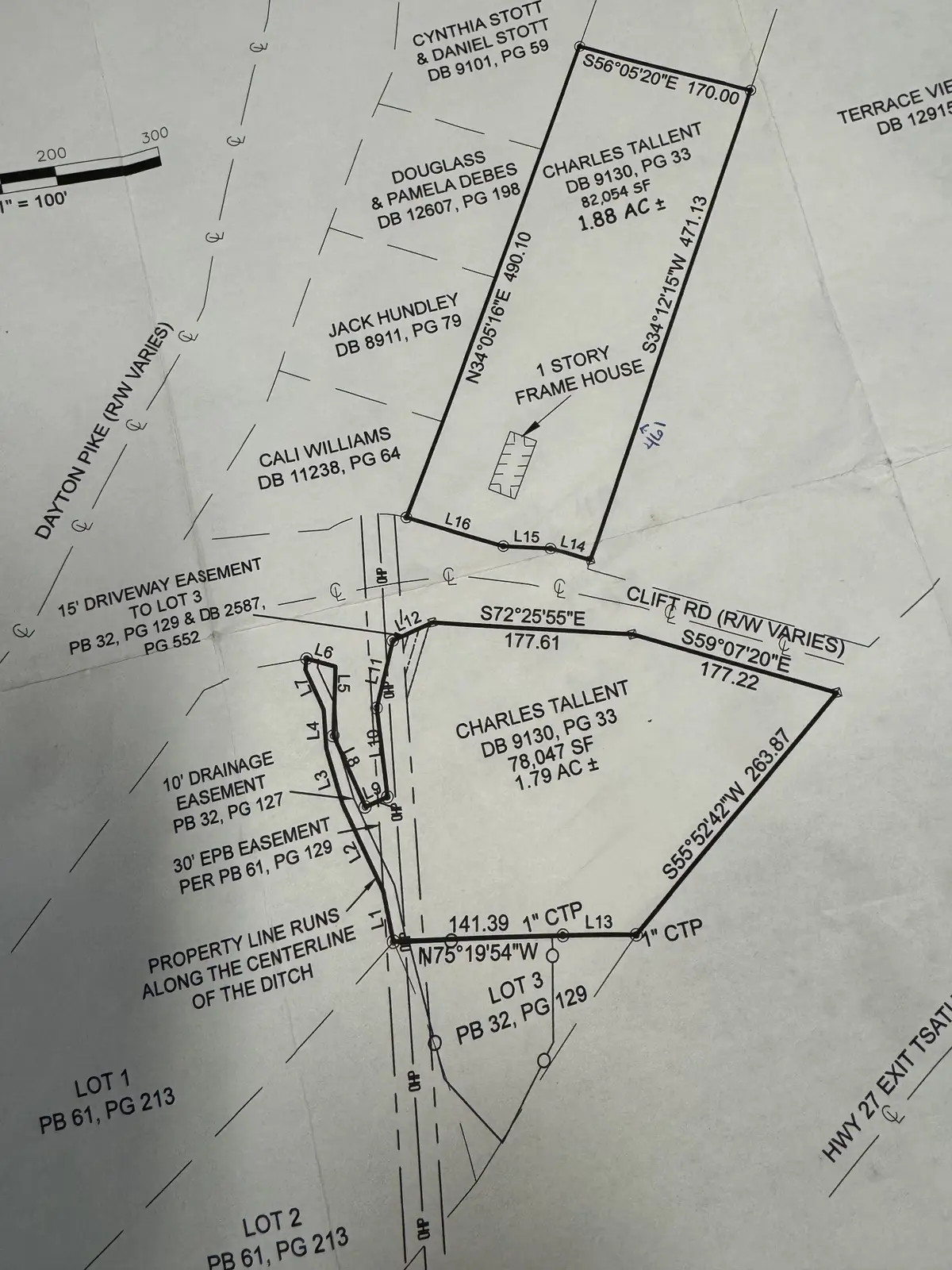 474 Clift Rd, Soddy Daisy, TN 37379 - #1