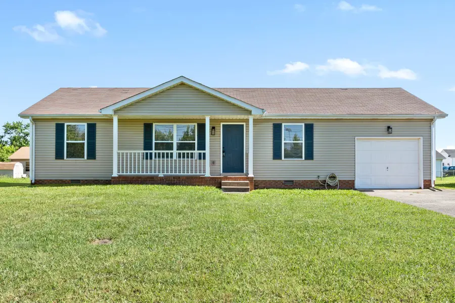 1047 Mcclardy Rd, Clarksville, TN 37042 - #2